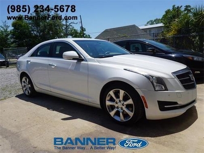 2016 Cadillac ATS for Sale in Chicago, Illinois