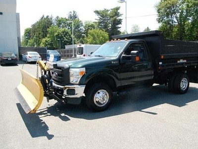 2016 Ford F-350 Chassis Cab for Sale in Chicago, Illinois