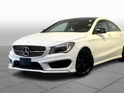 2016 Mercedes-Benz CLA-Class for Sale in Northwoods, Illinois