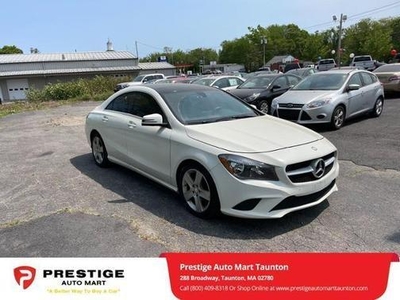 2016 Mercedes-Benz CLA-Class for Sale in Northwoods, Illinois