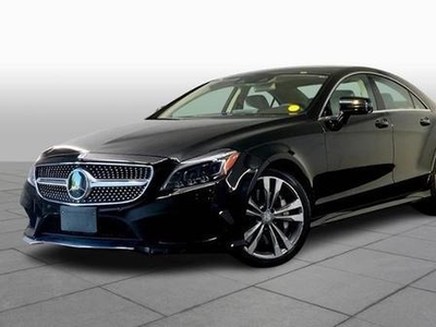2016 Mercedes-Benz CLS-Class for Sale in Northwoods, Illinois
