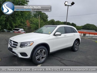 2016 Mercedes-Benz GLC-Class for Sale in Northwoods, Illinois