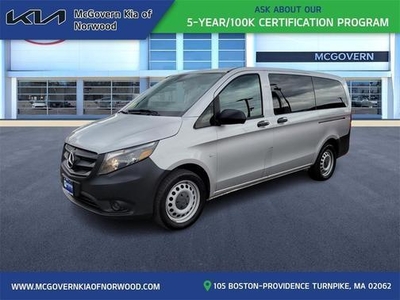 2016 Mercedes-Benz Metris for Sale in Chicago, Illinois