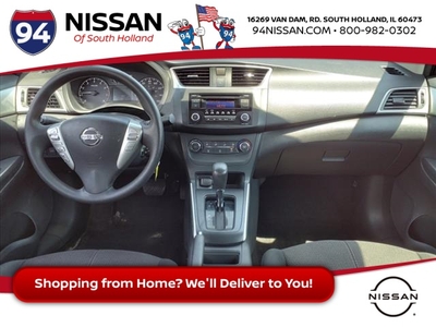 2016 Nissan Sentra S in South Holland, IL