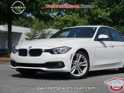 2017 BMW 320 for Sale in Chicago, Illinois