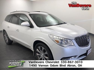 2017 Buick Enclave for Sale in Chicago, Illinois