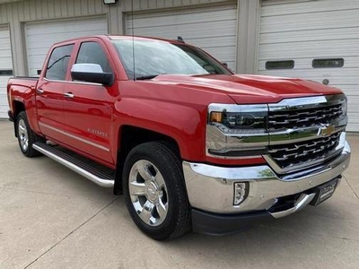 2017 Chevrolet Silverado 1500 for Sale in Centennial, Colorado