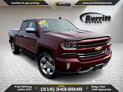 2017 Chevrolet Silverado 1500 for Sale in Chicago, Illinois