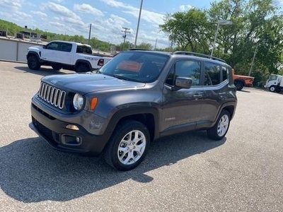 2017 Jeep Renegade for Sale in Chicago, Illinois