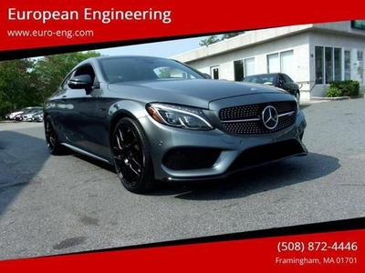 2017 Mercedes-Benz AMG C 43 for Sale in Northwoods, Illinois