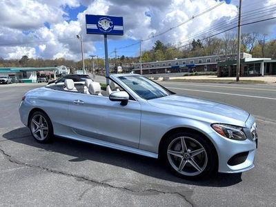 2017 Mercedes-Benz C-Class for Sale in Northwoods, Illinois