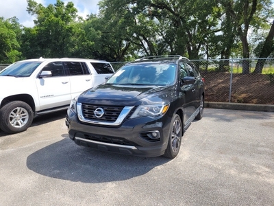 2017 Nissan Pathfinder Platinum in Pensacola, FL