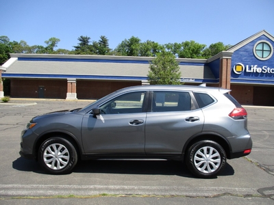 2017 Nissan Rogue AWD S in New Britain, CT