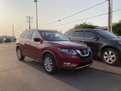2017 Nissan Rogue AWD SV in Greenwood, IN