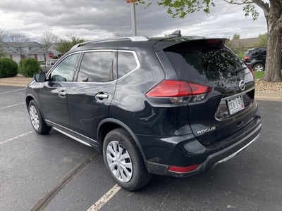 2017 Nissan Rogue S in Greeley, CO