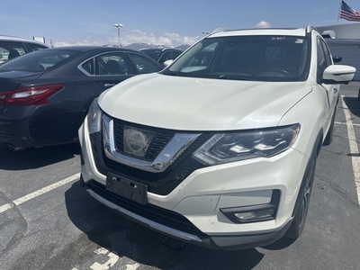 2017 Nissan Rogue SL in Salt Lake City, UT