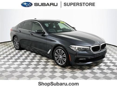 2018 BMW 530 for Sale in Chicago, Illinois