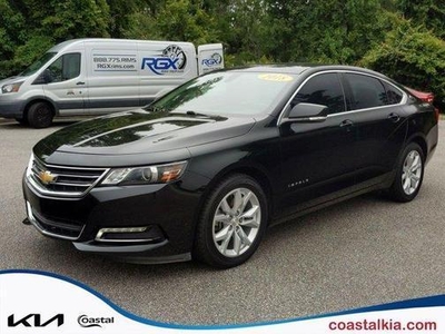 2018 Chevrolet Impala for Sale in Chicago, Illinois