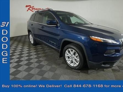 2018 Jeep Cherokee for Sale in Chicago, Illinois