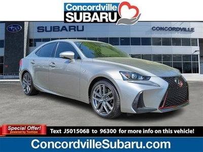 2018 Lexus IS 350 for Sale in Chicago, Illinois