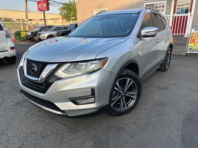 2018 Nissan Rogue AWD SL in Paterson, NJ