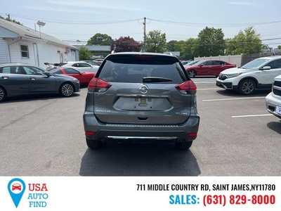 2018 Nissan Rogue AWD SL in Saint James, NY