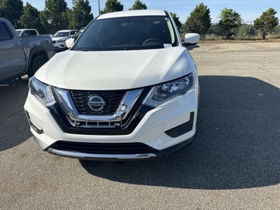 2018 Nissan Rogue S in Milledgeville, GA