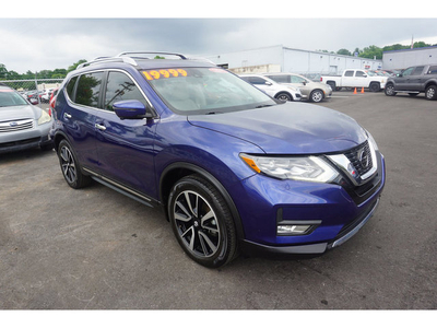 2018 Nissan Rogue SL FWD in Knoxville, TN