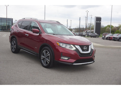 2018 Nissan Rogue SL Hybrid FWD in Knoxville, TN