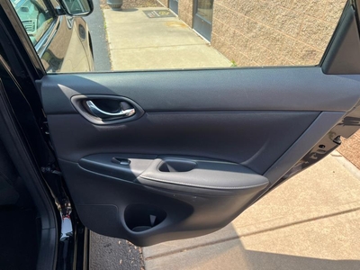 2018 Nissan Sentra S CVT in East Windsor, CT