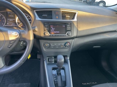 2018 Nissan Sentra S in Riverside, CA