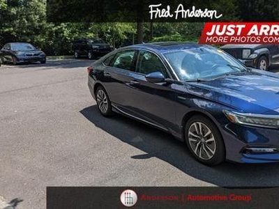 2019 Honda Accord Hybrid for Sale in Chicago, Illinois