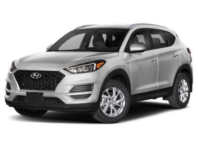 2019 Hyundai Tucson AWD SE 4DR SUV