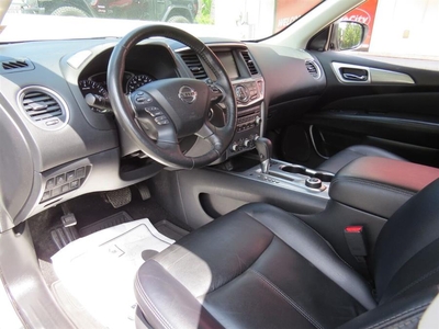 2019 Nissan Pathfinder SL 4x4 4dr SUV in Auburn, ME