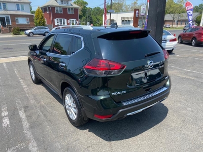 2019 Nissan Rogue AWD SV in Linden, NJ