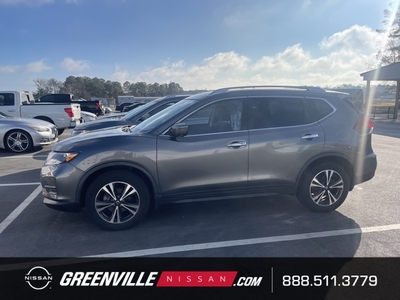 2019 Nissan Rogue SV in Greenville, NC