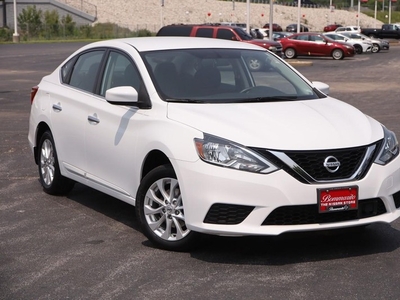 2019 Nissan Sentra S in Hazelwood, MO