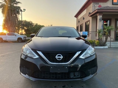 2019 Nissan Sentra SV in Riverside, CA