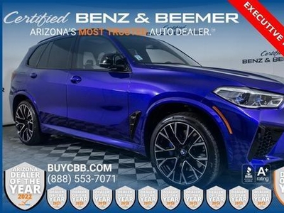 2020 BMW X5 M for Sale in Saint Louis, Missouri