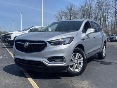 2020 Buick Enclave for Sale in Chicago, Illinois