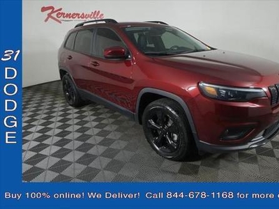 2020 Jeep Cherokee for Sale in Chicago, Illinois