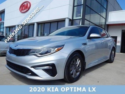 2020 Kia Optima for Sale in Chicago, Illinois