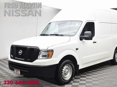 2020 Nissan NV Cargo NV2500 HD for Sale in Chicago, Illinois