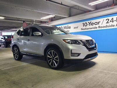 2020 Nissan Rogue FWD SL in Fort Lauderdale, FL
