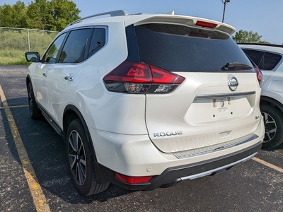 2020 Nissan Rogue SL in Rochester, NY