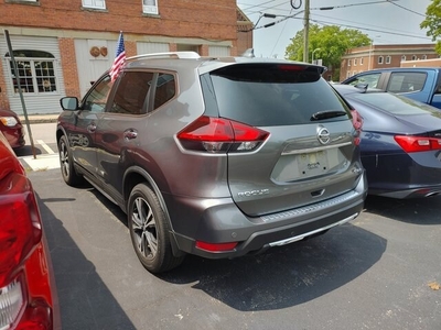 2020 Nissan Rogue SV in Putnam, CT