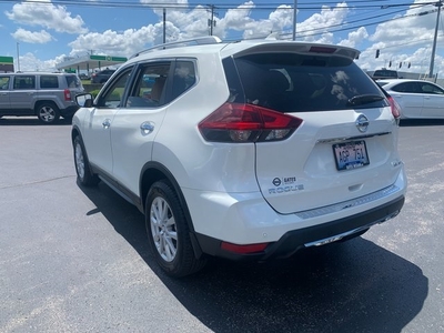 2020 Nissan Rogue SV in Richmond, KY