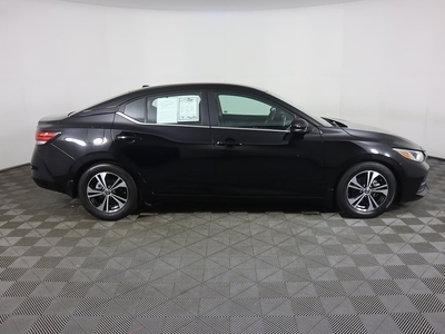 2020 Nissan Sentra SV in Akron, OH