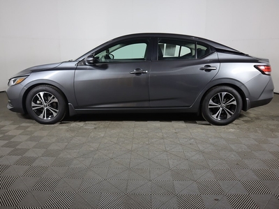 2020 Nissan Sentra SV in Cleveland, OH