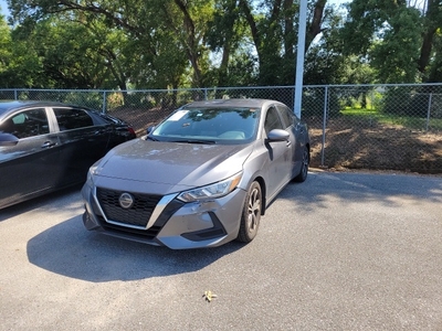 2020 Nissan Sentra SV in Pensacola, FL